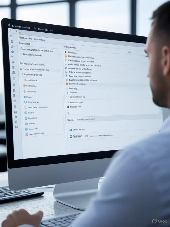 Integrated Channel Manager