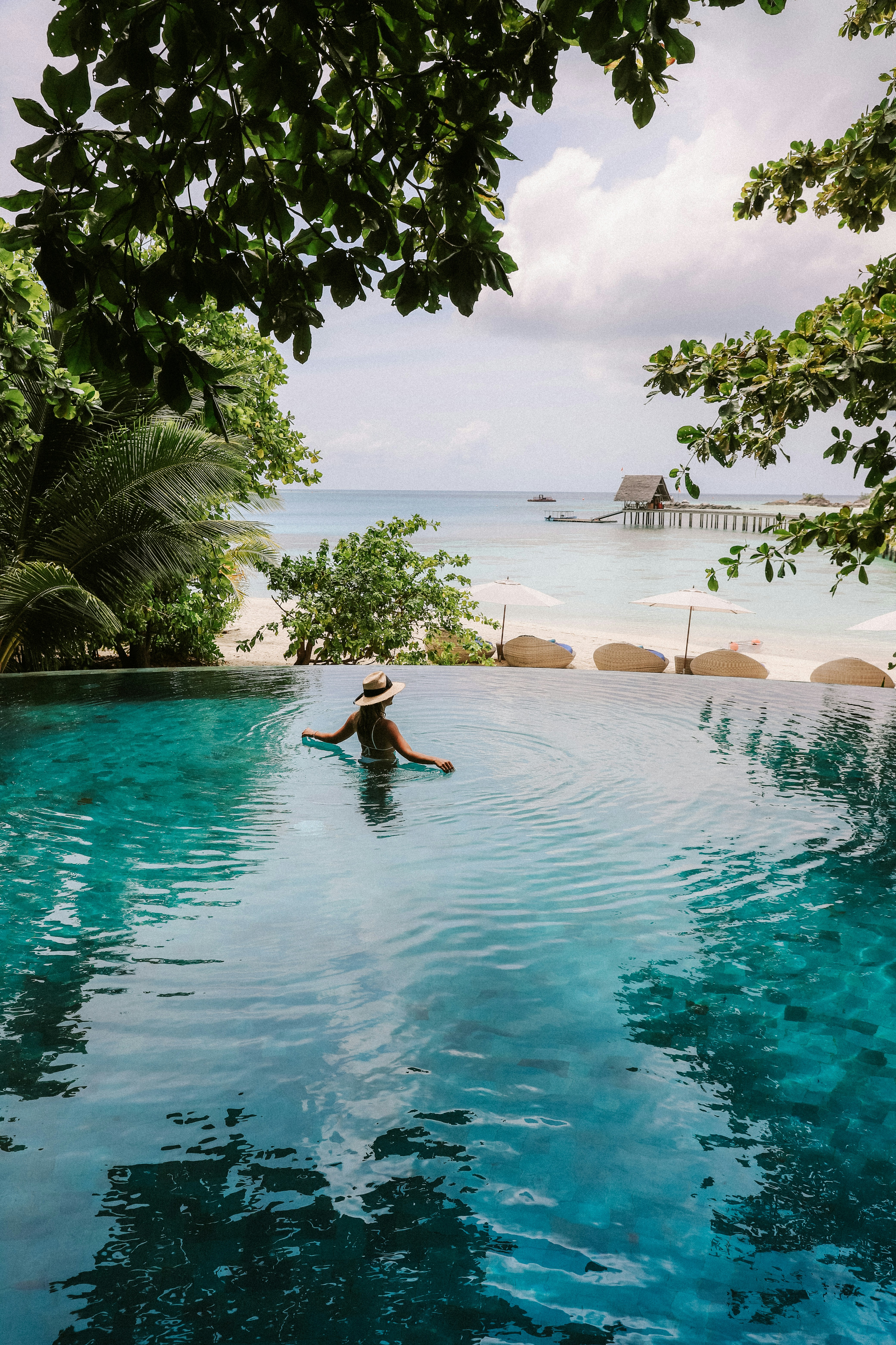 Luxury Resorts